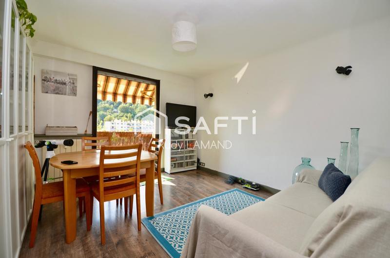 Appartement - 52 m² - 3 pièces