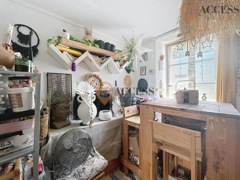 Studio - 19 m² - 1 pièce