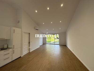 Maison ancienne - 75 m² - 3 pièces