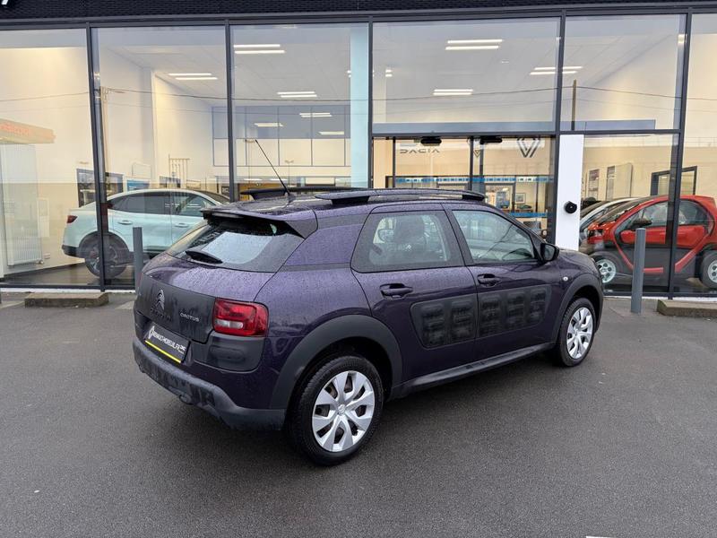 Citroën C4 Cactus 1.6 Bluehdi 100ch Feel