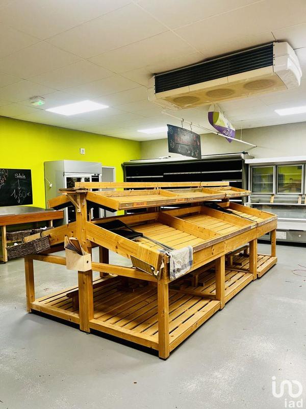 Local commercial - 450 m²