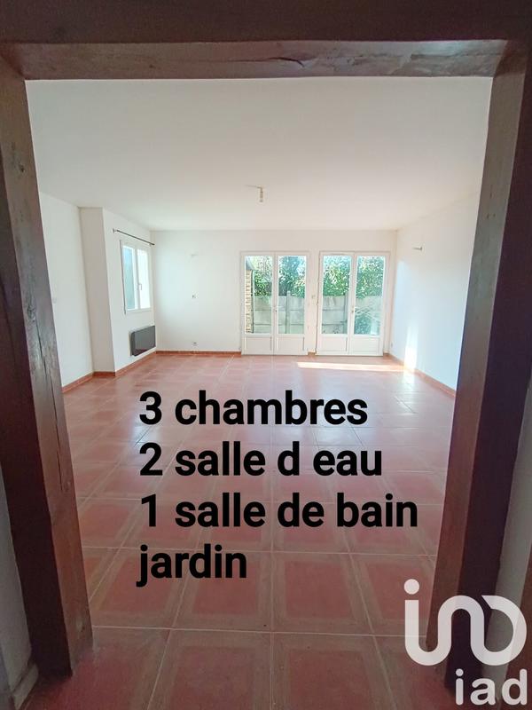 Appartement - 97 m² - 4 pièces