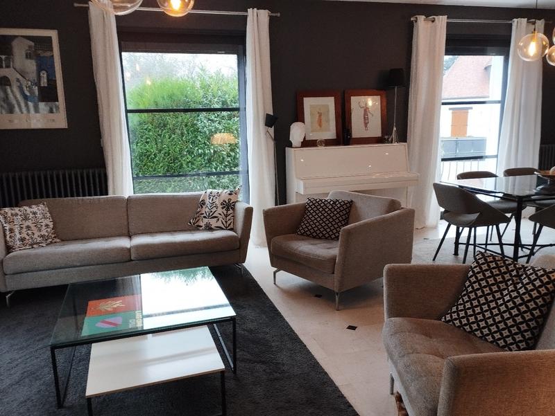 Maison - 197 m² - 7 pièces