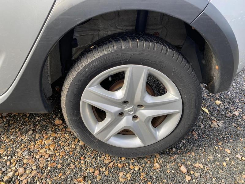 Dacia Sandero II 1.5 Dci 90 Stepway Prestige