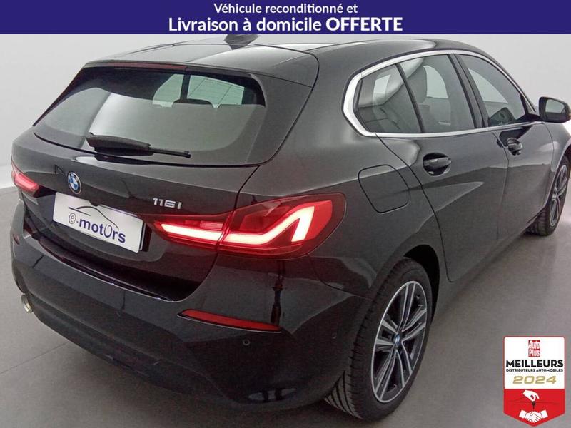 Bmw Série 1 116i 109 Design