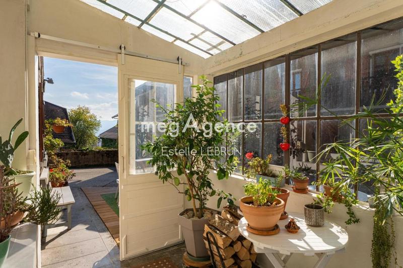 Maison bordelaise - 116 m² - 5 pièces