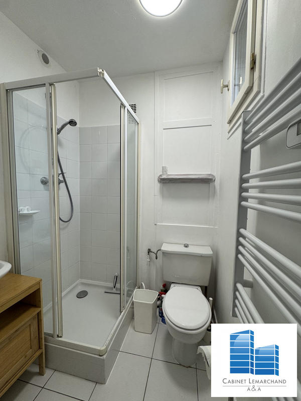 Appartement - 19 m² - 1 pièce