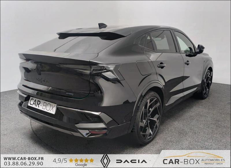 Renault Rafale Atelier Alpine E-Tech 4x4 300 Acc-Cam 360°-4control-Angles Morts-Hayon Elec-Matrix Led-Harman Kardon