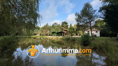 Maison - 154 m² - 6 pièces