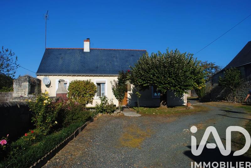 Maison - 78 m² - 4 pièces