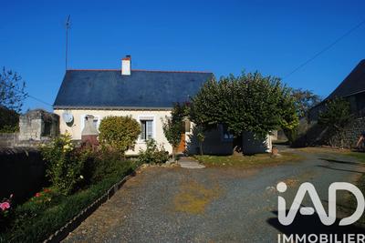 Maison - 78 m² - 4 pièces