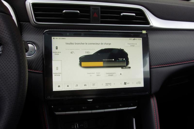 Mg Zs Ev Autonomie Etendue 70kWh - 115 kW 2wd Luxury