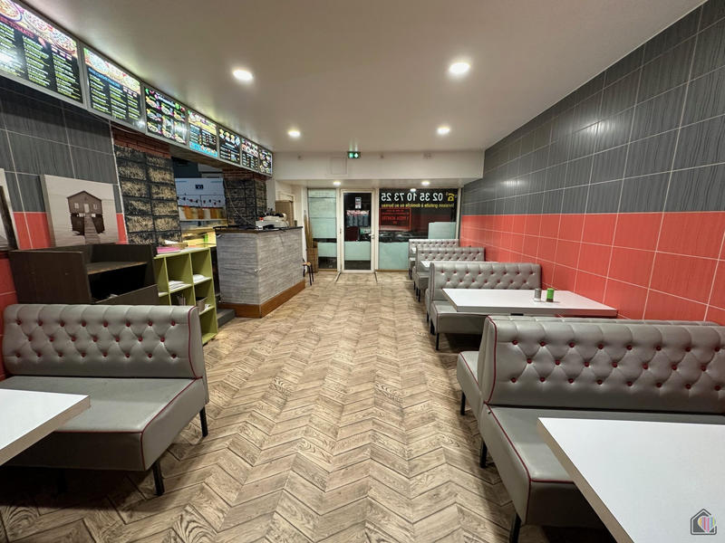 Appartement - 126 m² - 6 pièces