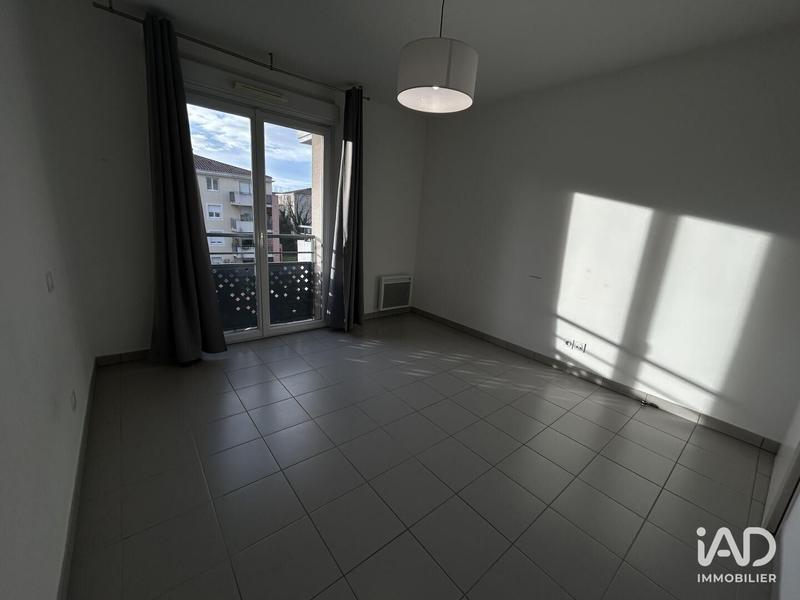 Appartement - 42 m² - 2 pièces