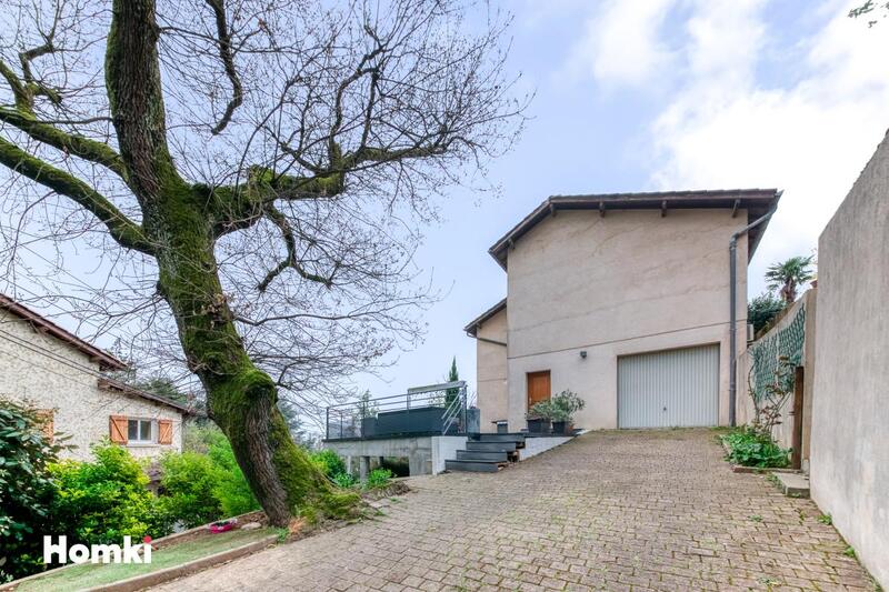 Maison - 140 m² - 7 pièces