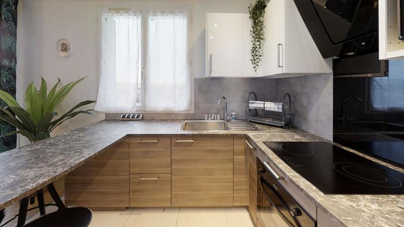 Appartement - 61 m² - 4 pièces