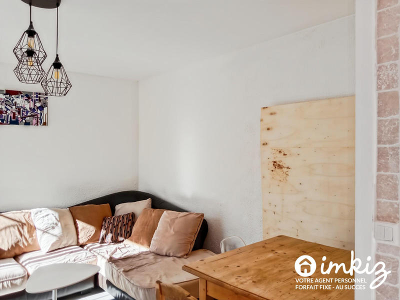 Appartement - 49 m² - 3 pièces