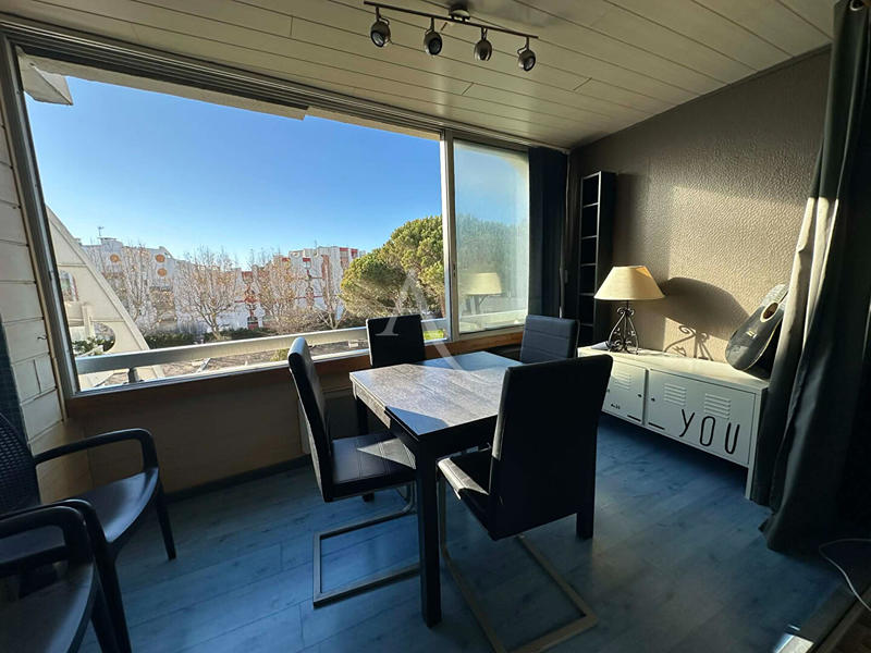 Appartement - 27 m² - 2 pièces