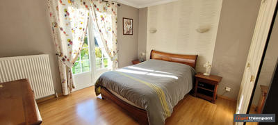 Maison - 140 m² - 6 pièces