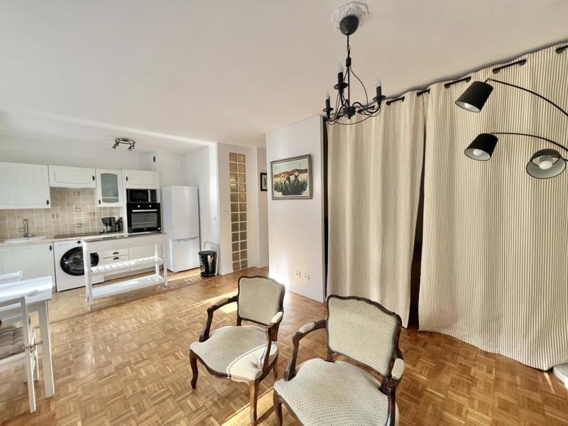 Appartement - 40 m² - 1 pièce