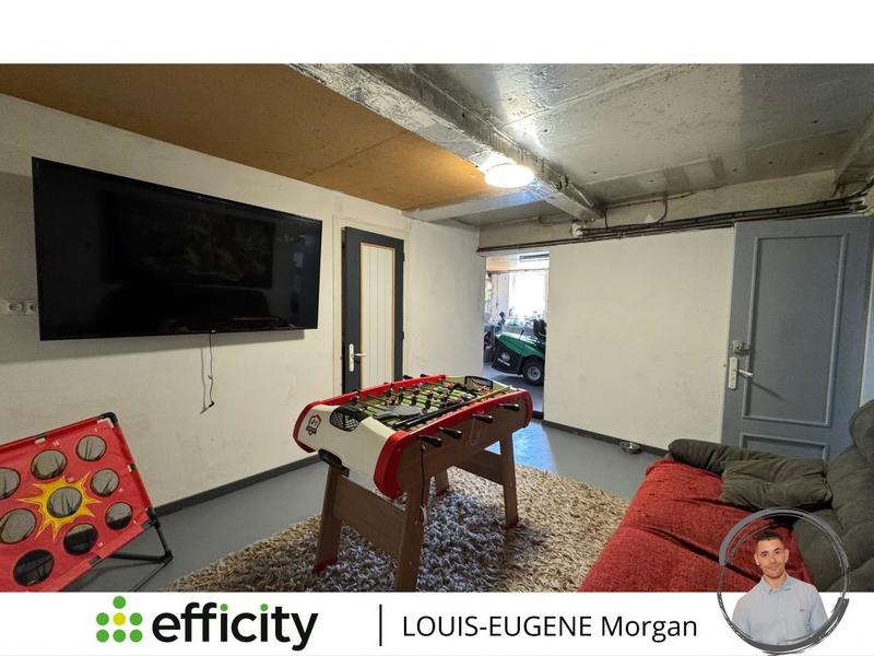 Maison - 117 m² - 6 pièces