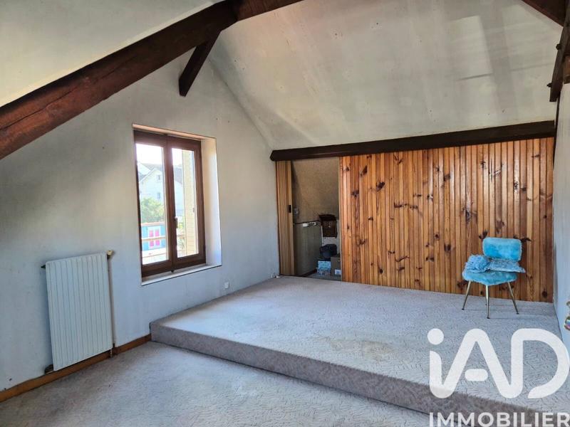 Maison - 84 m² - 4 pièces