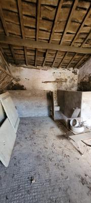 Maison ancienne - 50 m² - 2 pièces