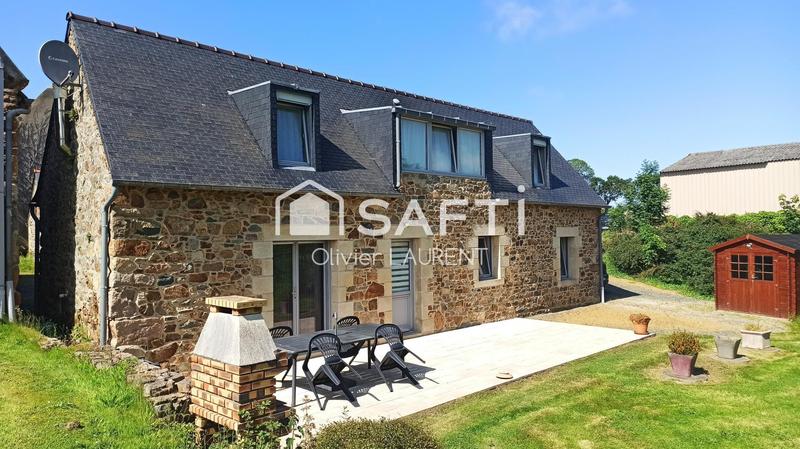 Maison - 215 m² - 9 pièces