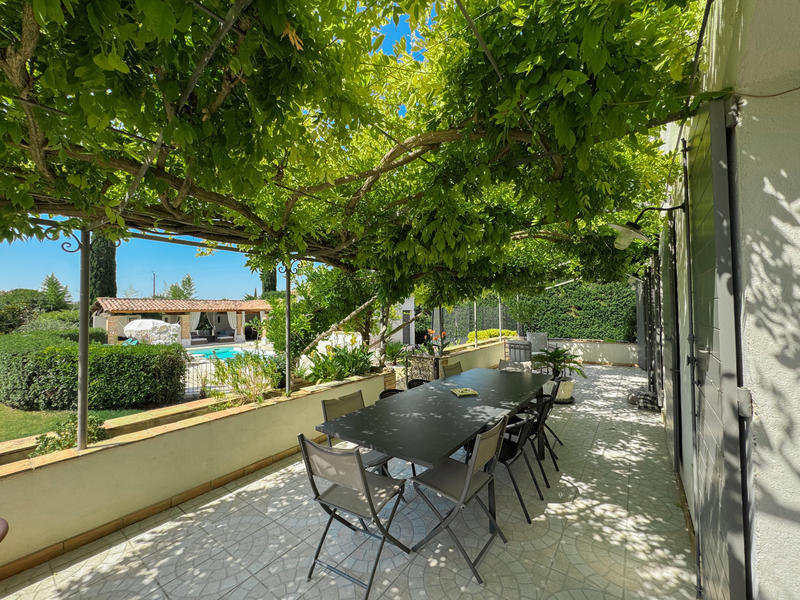 Bastide - 180 m² - 6 pièces