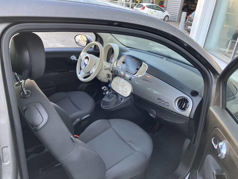 Fiat 500 1.0 70 ch Hybride Bsg s/S