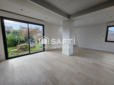 Maison - 135 m² - 6 pièces