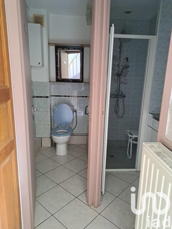 Maison - 87 m² - 4 pièces