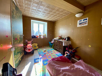 Maison - 120 m² - 6 pièces