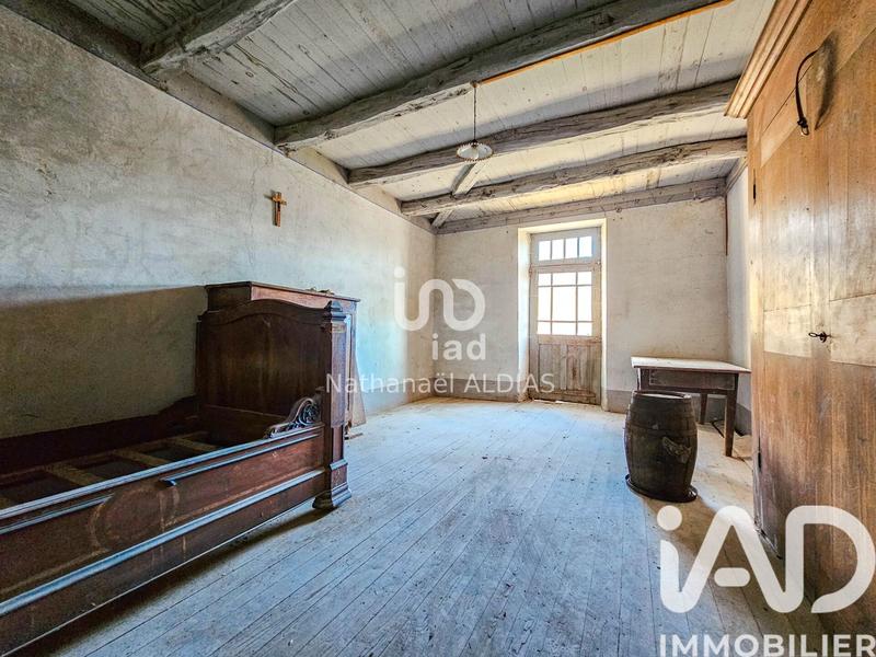 Maison - 204 m² - 10 pièces