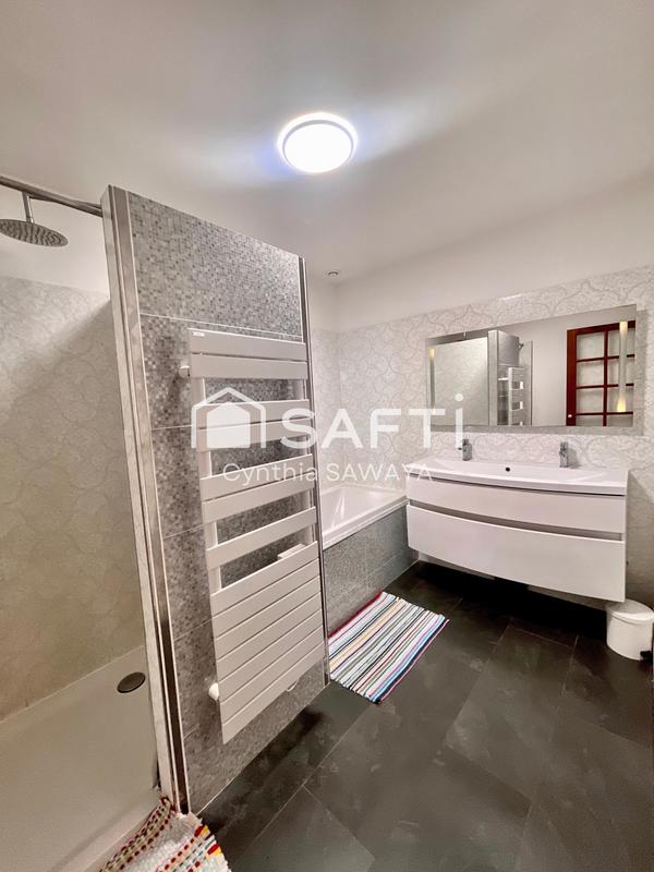 Maison - 146 m² - 5 pièces