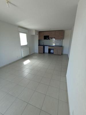 Appartement - 56 m² - 2 pièces