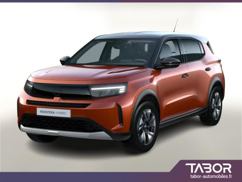 Opel Frontera 1.2 Hybrid 145 At6 Gs Gps