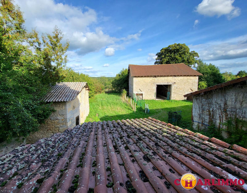 Maison traditionnelle - 120 m² - 6 pièces