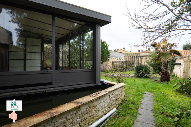 Maison - 132 m² - 4 pièces