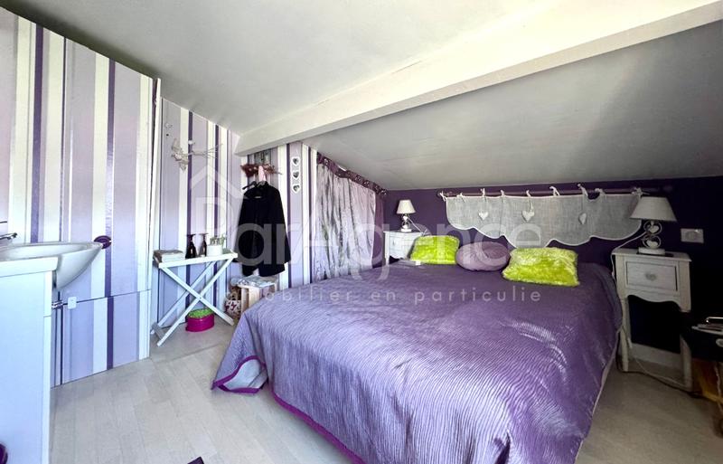 Maison - 87 m² - 3 pièces