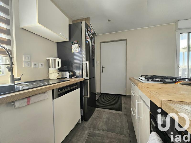 Maison - 162 m² - 5 pièces