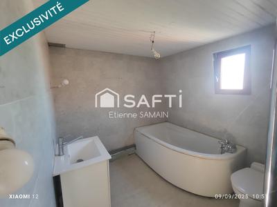 Maison - 140 m² - 6 pièces