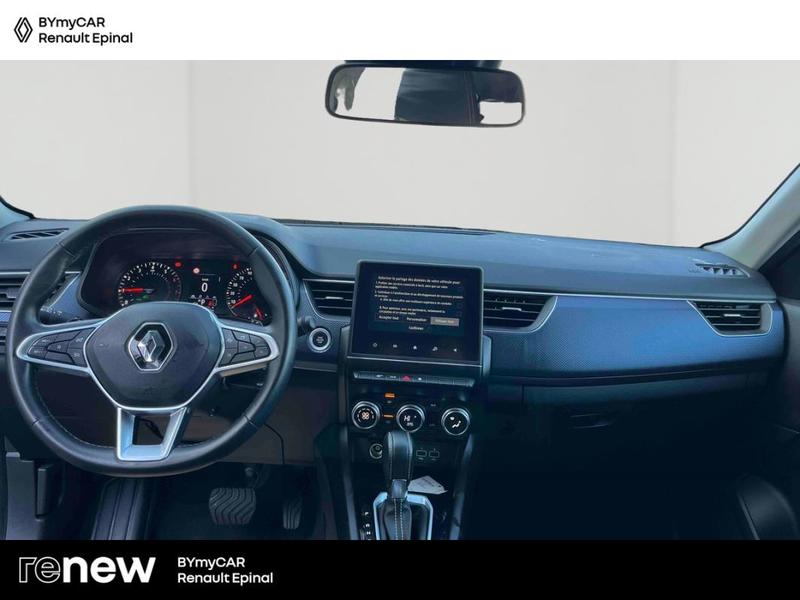 Renault Arkana mild hybrid 140 Edc Fap - 22 Evolution