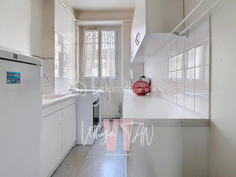 Appartement - 50 m² - 3 pièces