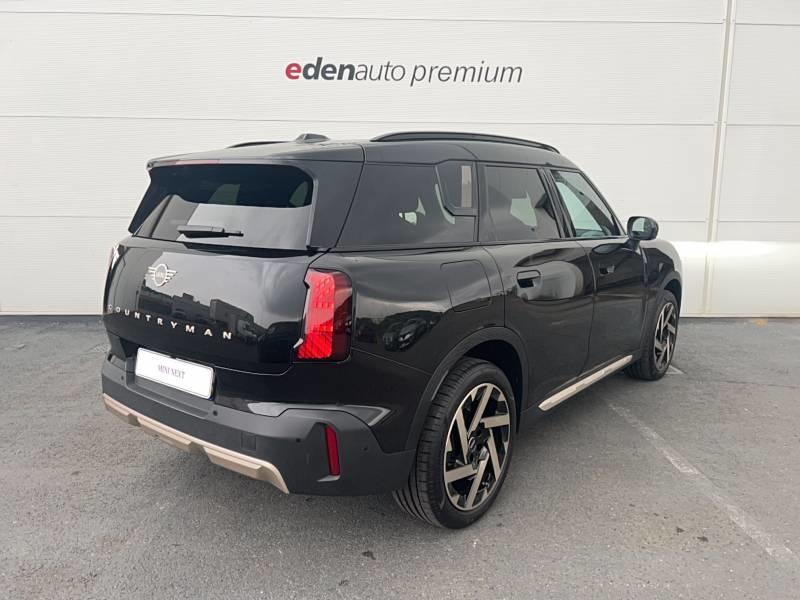 Mini Countryman 170 ch Dkg7 c Favoured