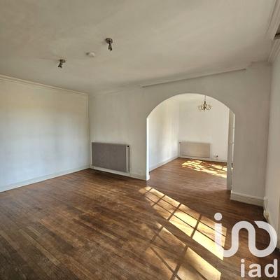 Maison - 108 m² - 4 pièces