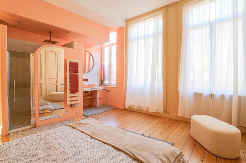 Maison bourgeoise - 154 m² - 8 pièces