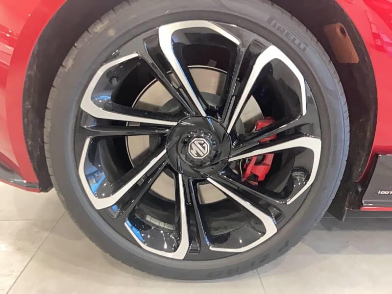 Mg cyberster 77kWh - 375 kW 4wd