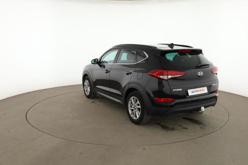 Hyundai Tucson 1.7 CRDi Creative 115 ch