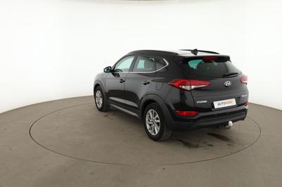 Hyundai Tucson 1.7 CRDi Creative 115 ch